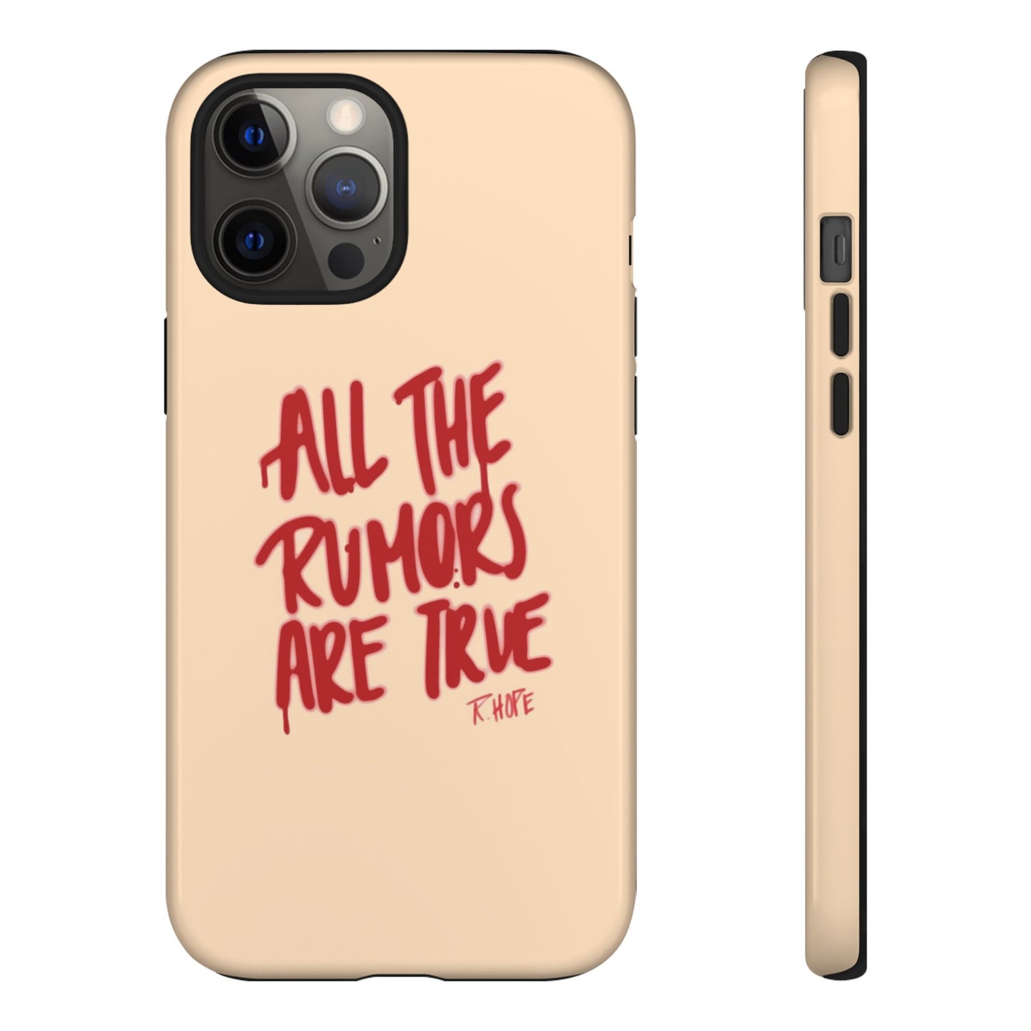 ALL THE RUMORS