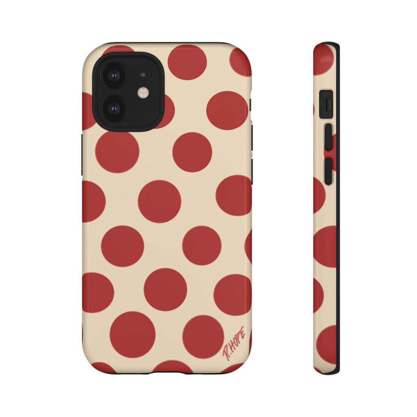 RED POLKA