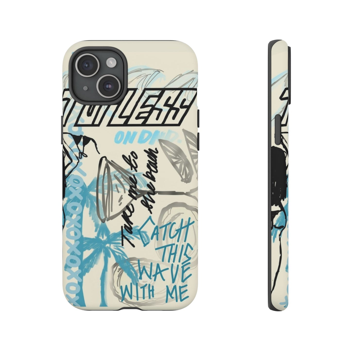 TAKE ME TO THE BEACH