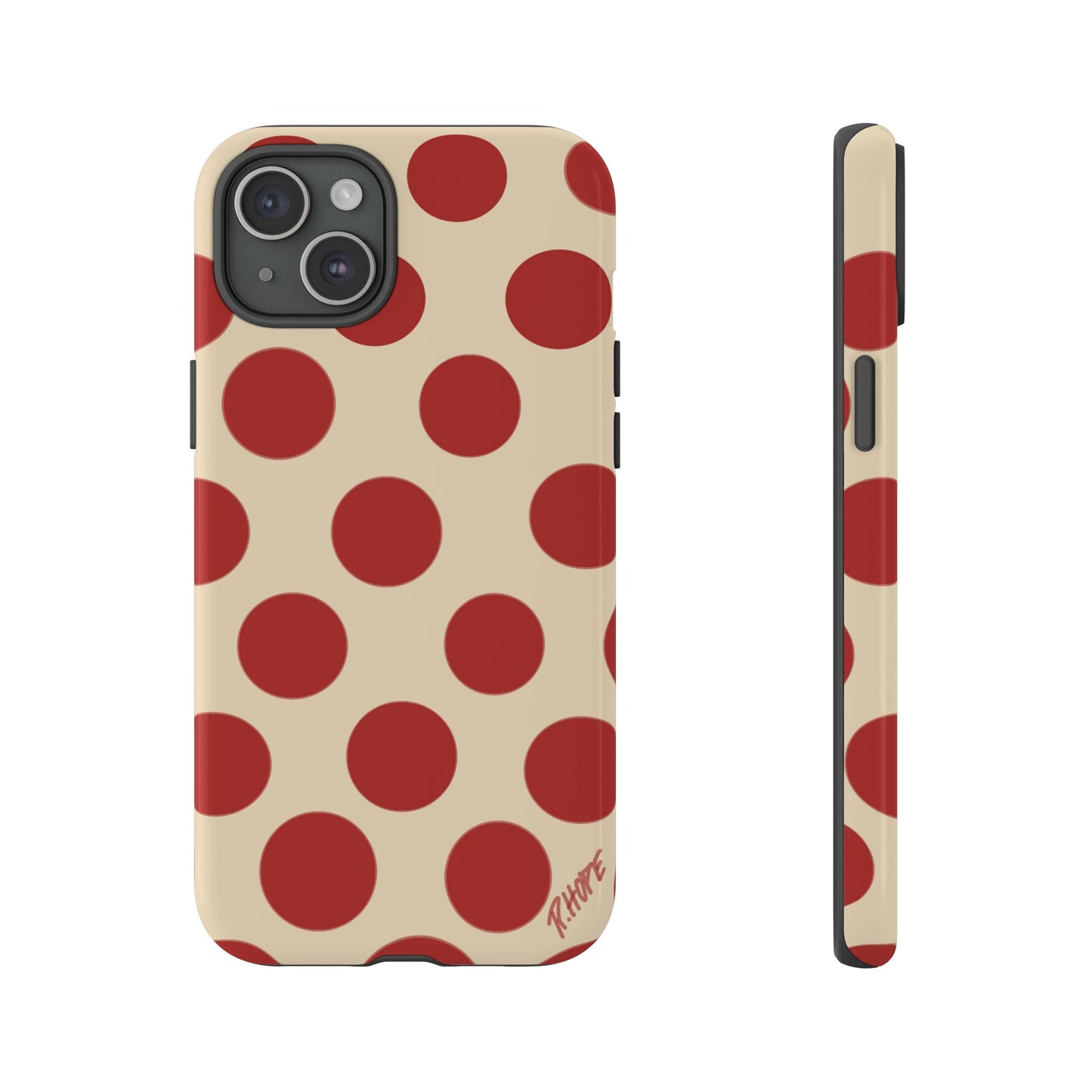 RED POLKA