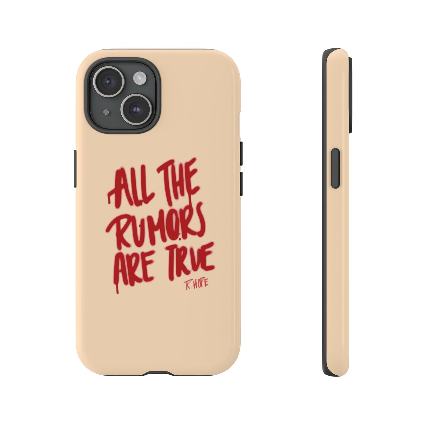 ALL THE RUMORS