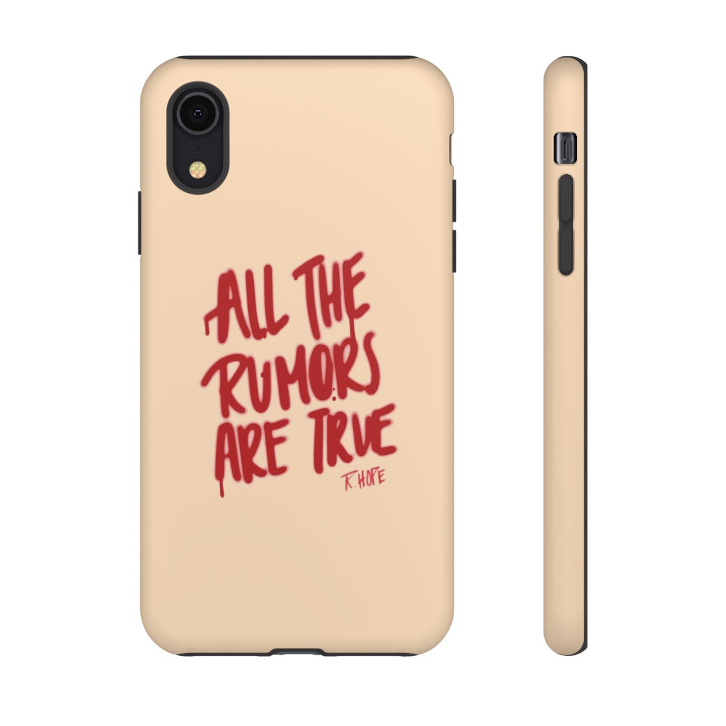 ALL THE RUMORS