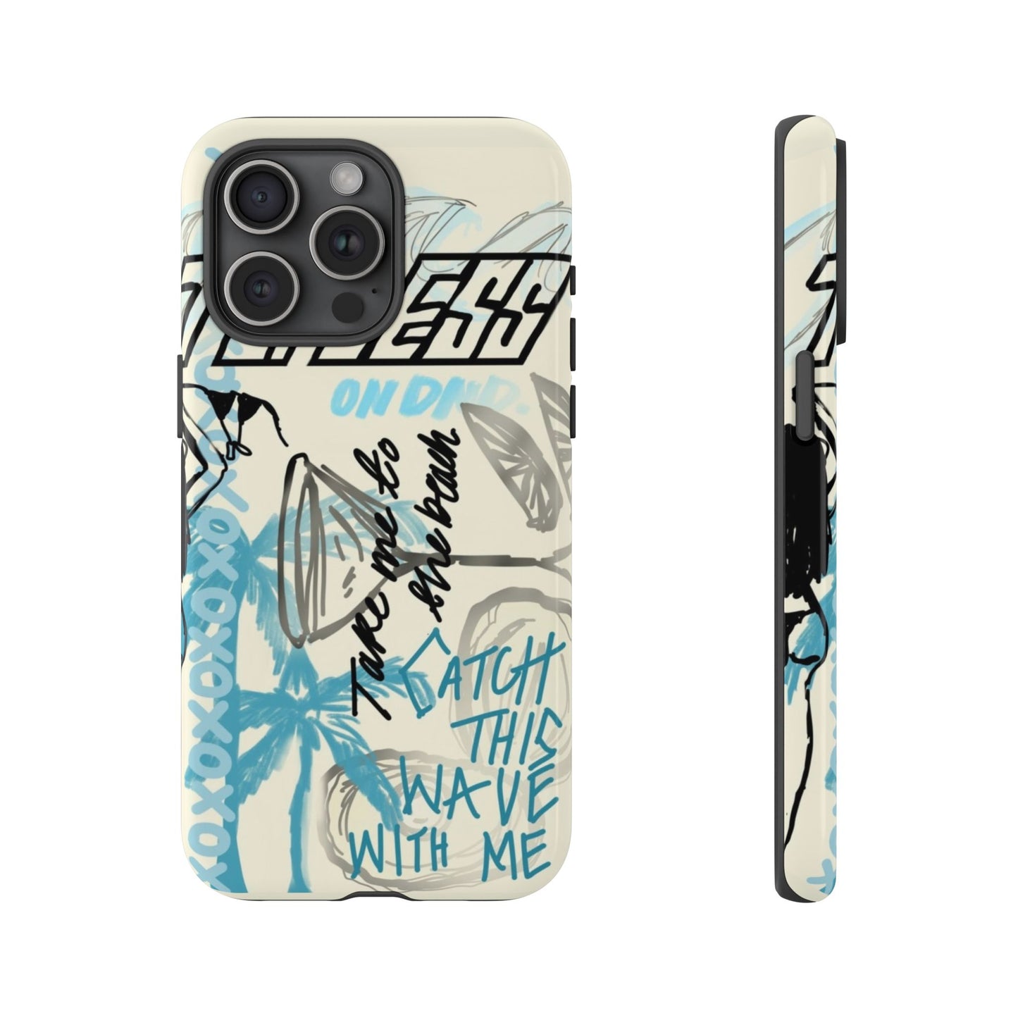 TAKE ME TO THE BEACH