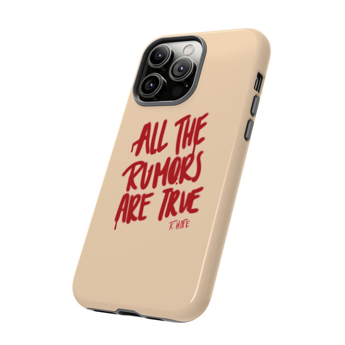 ALL THE RUMORS