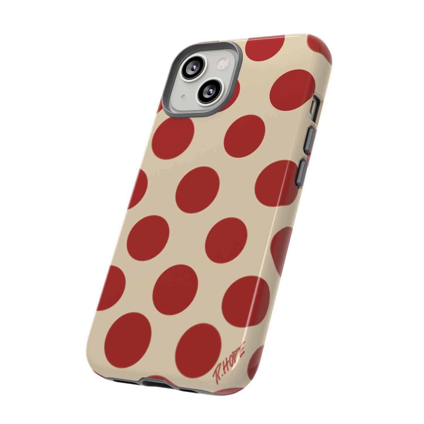 RED POLKA