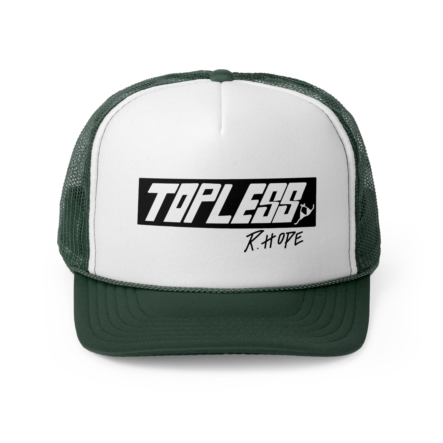 TOPLESS CAPS