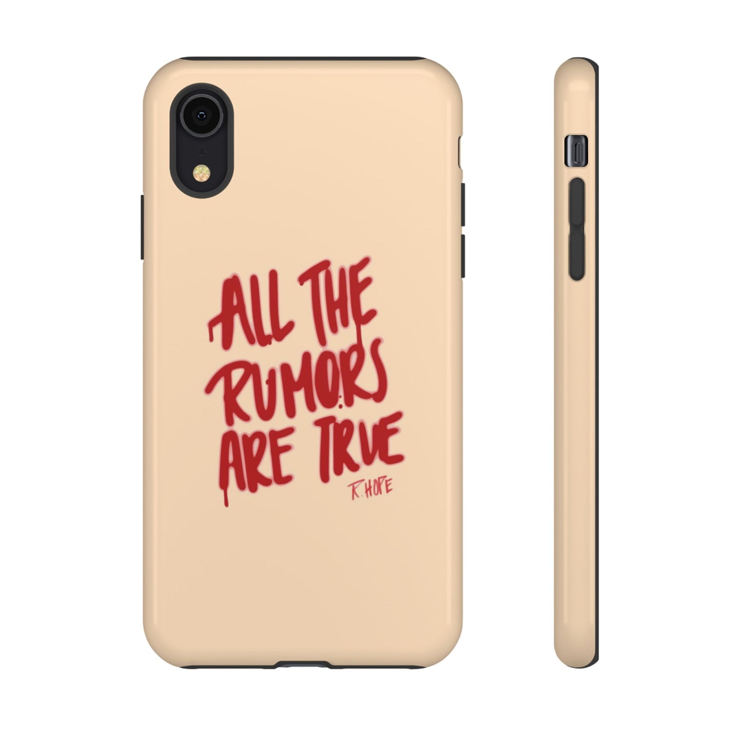ALL THE RUMORS
