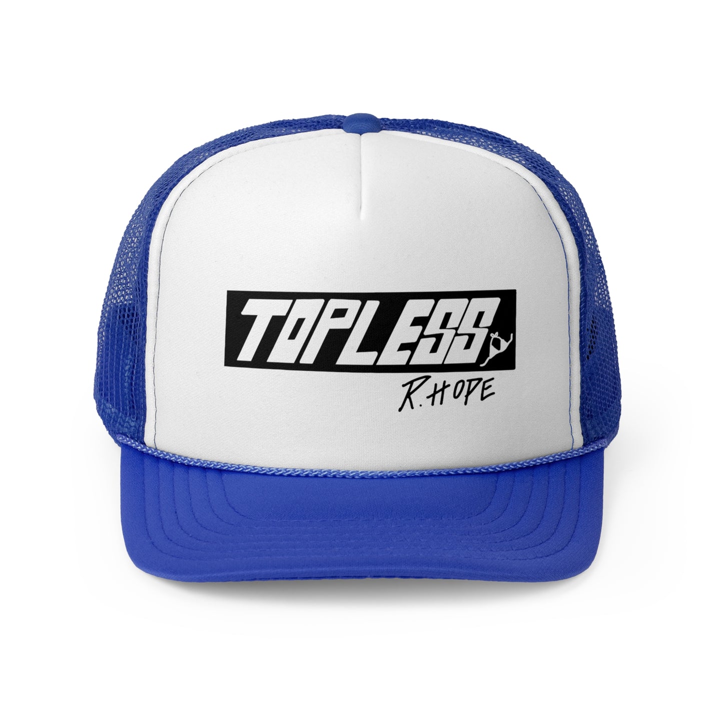 TOPLESS CAPS