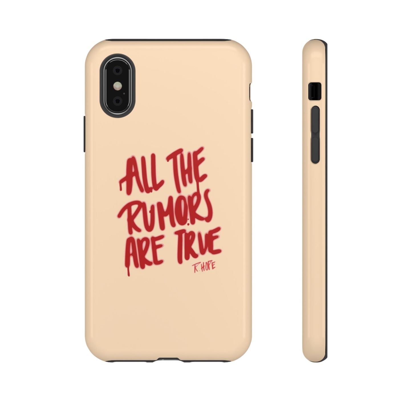 ALL THE RUMORS