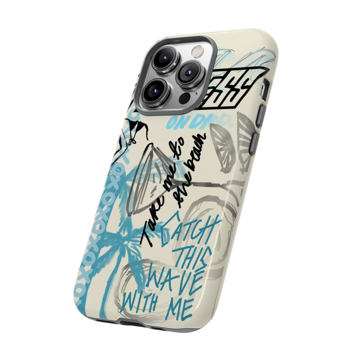 TAKE ME TO THE BEACH