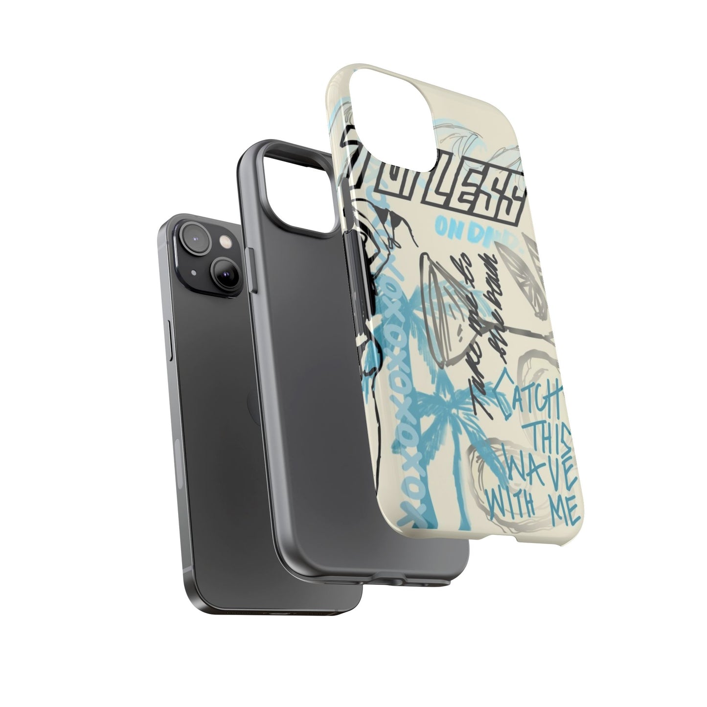 TAKE ME TO THE BEACH