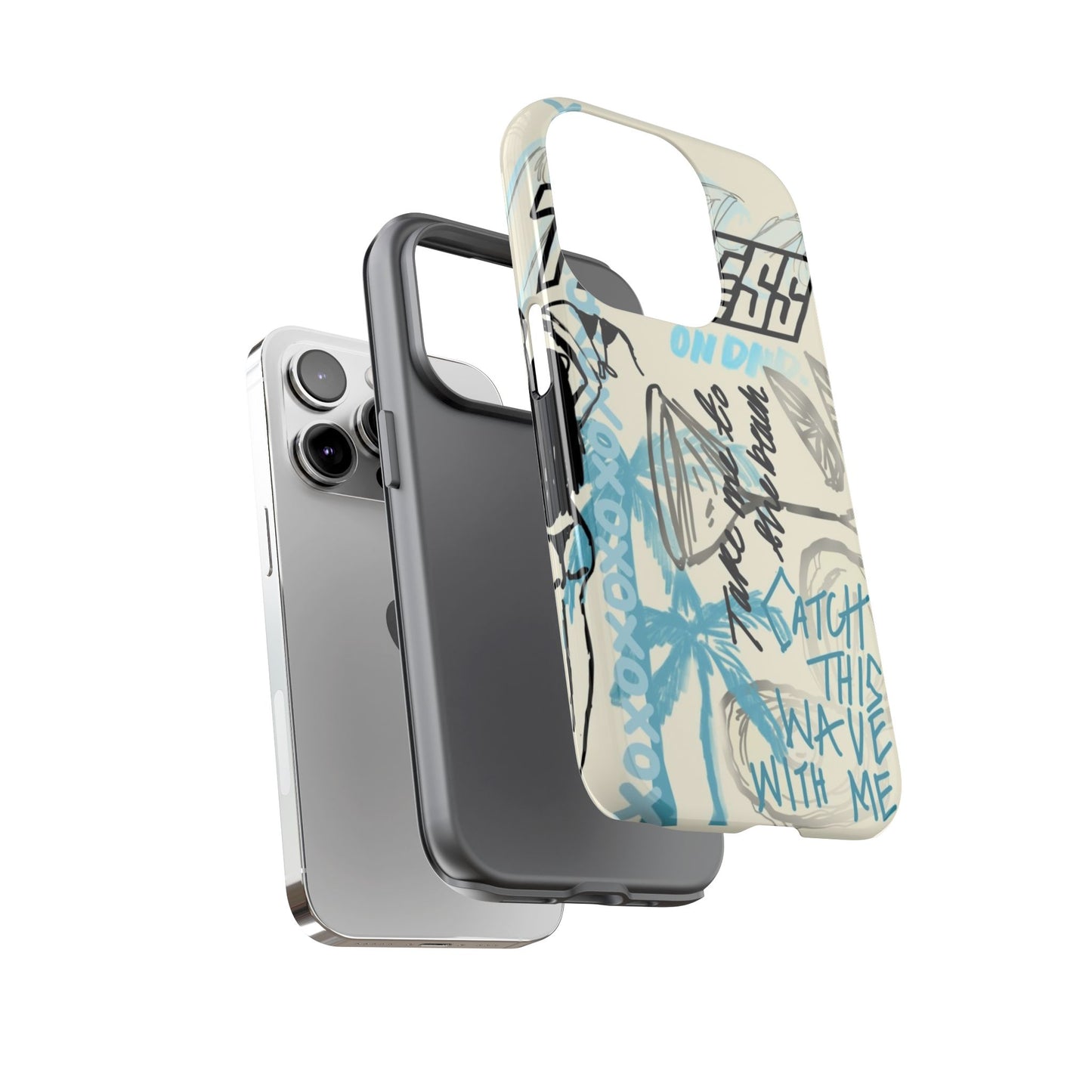 TAKE ME TO THE BEACH