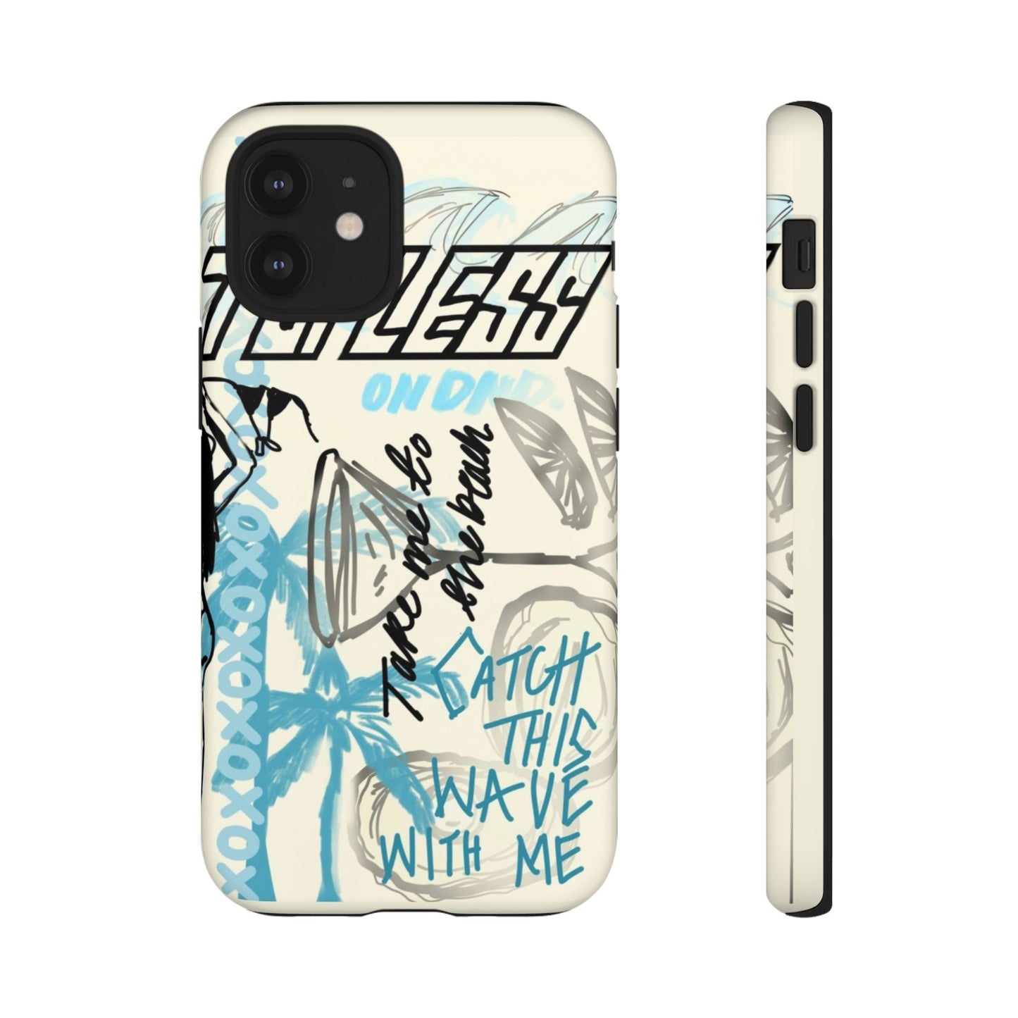 TAKE ME TO THE BEACH