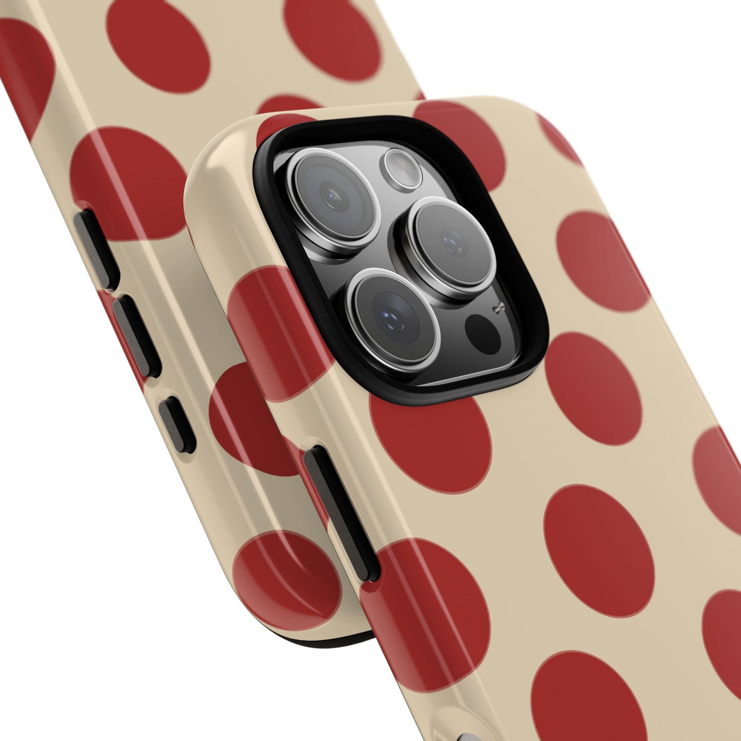 RED POLKA