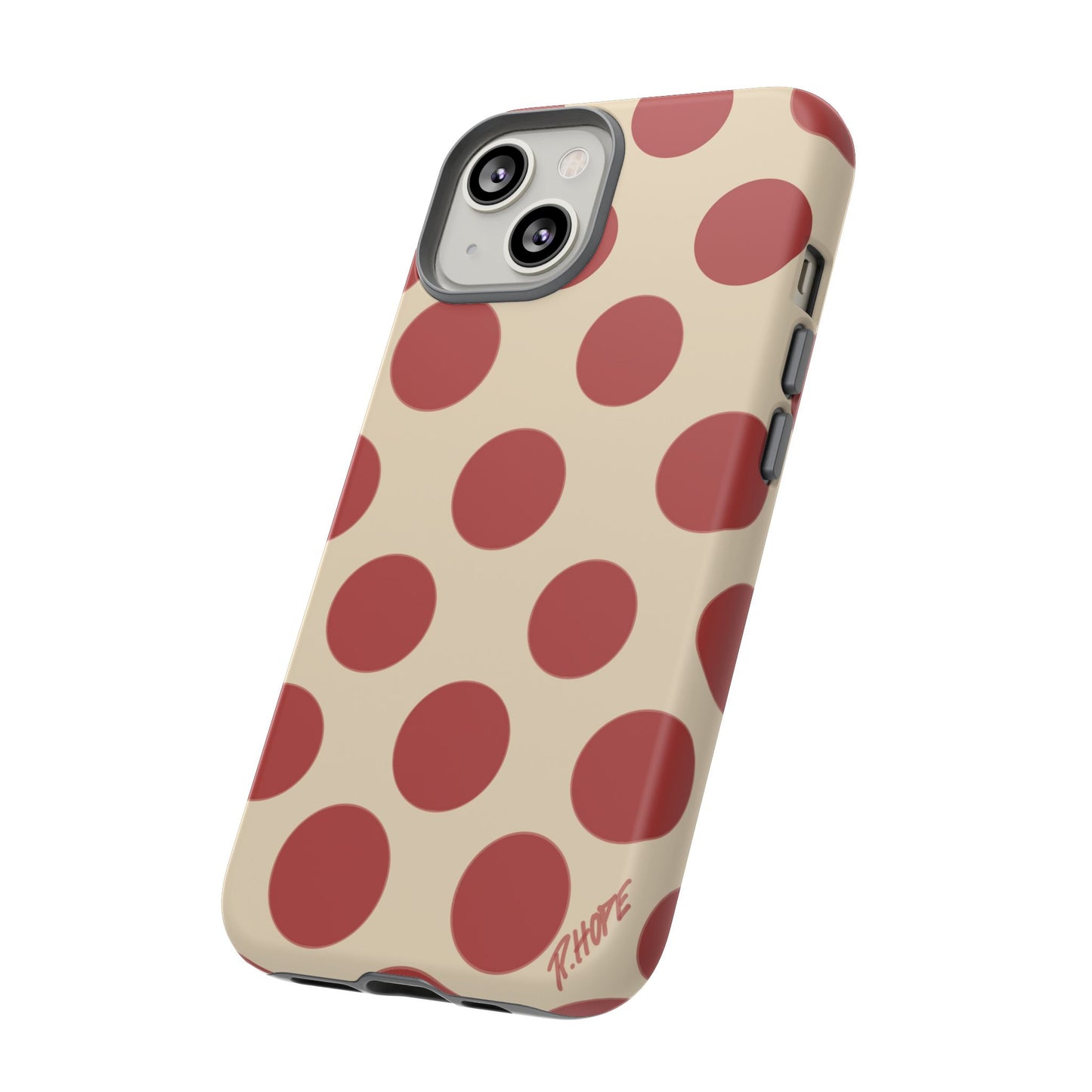 RED POLKA