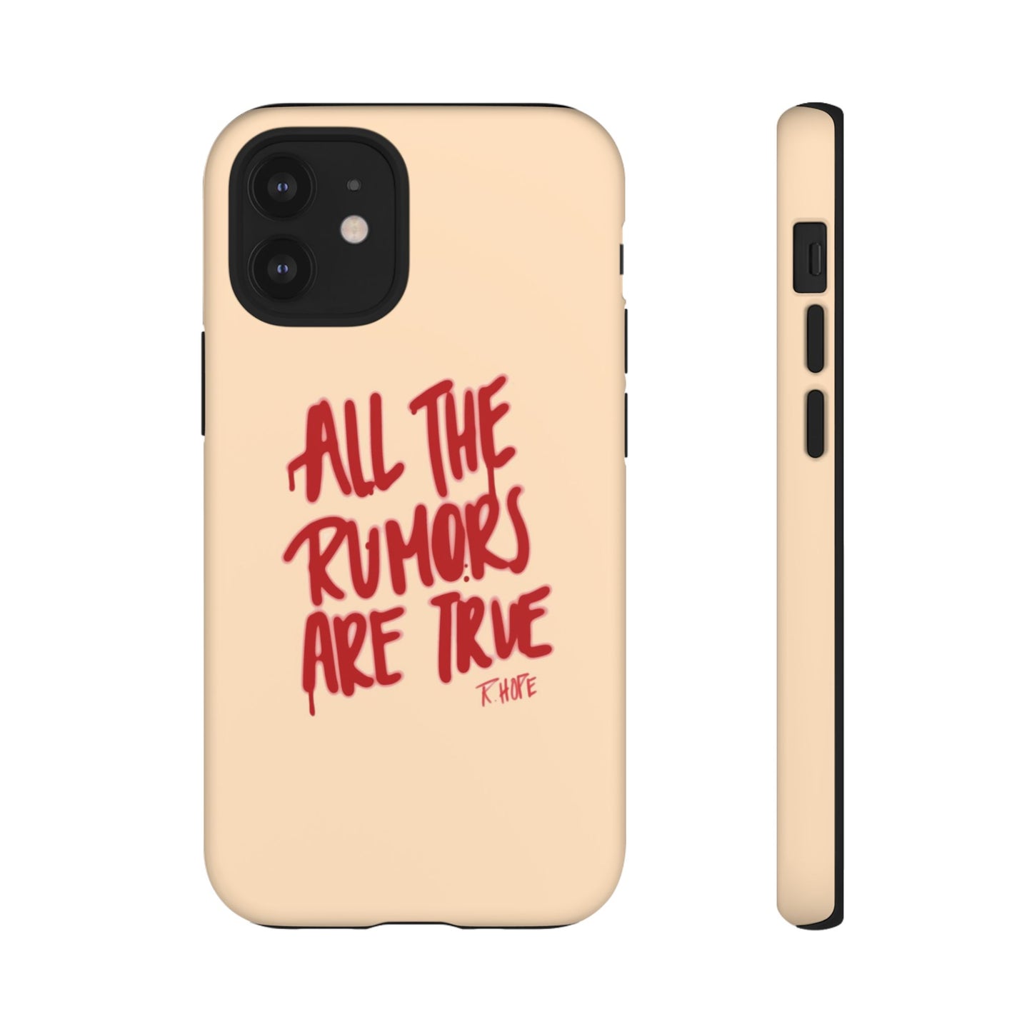 ALL THE RUMORS