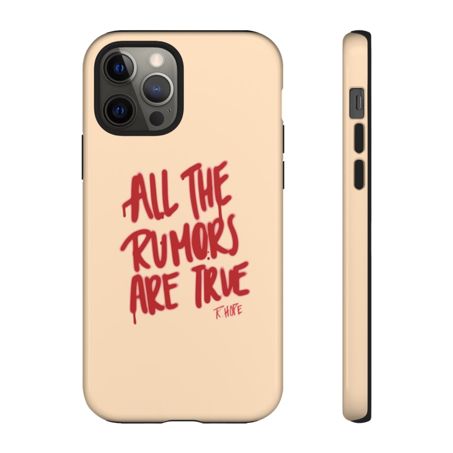 ALL THE RUMORS