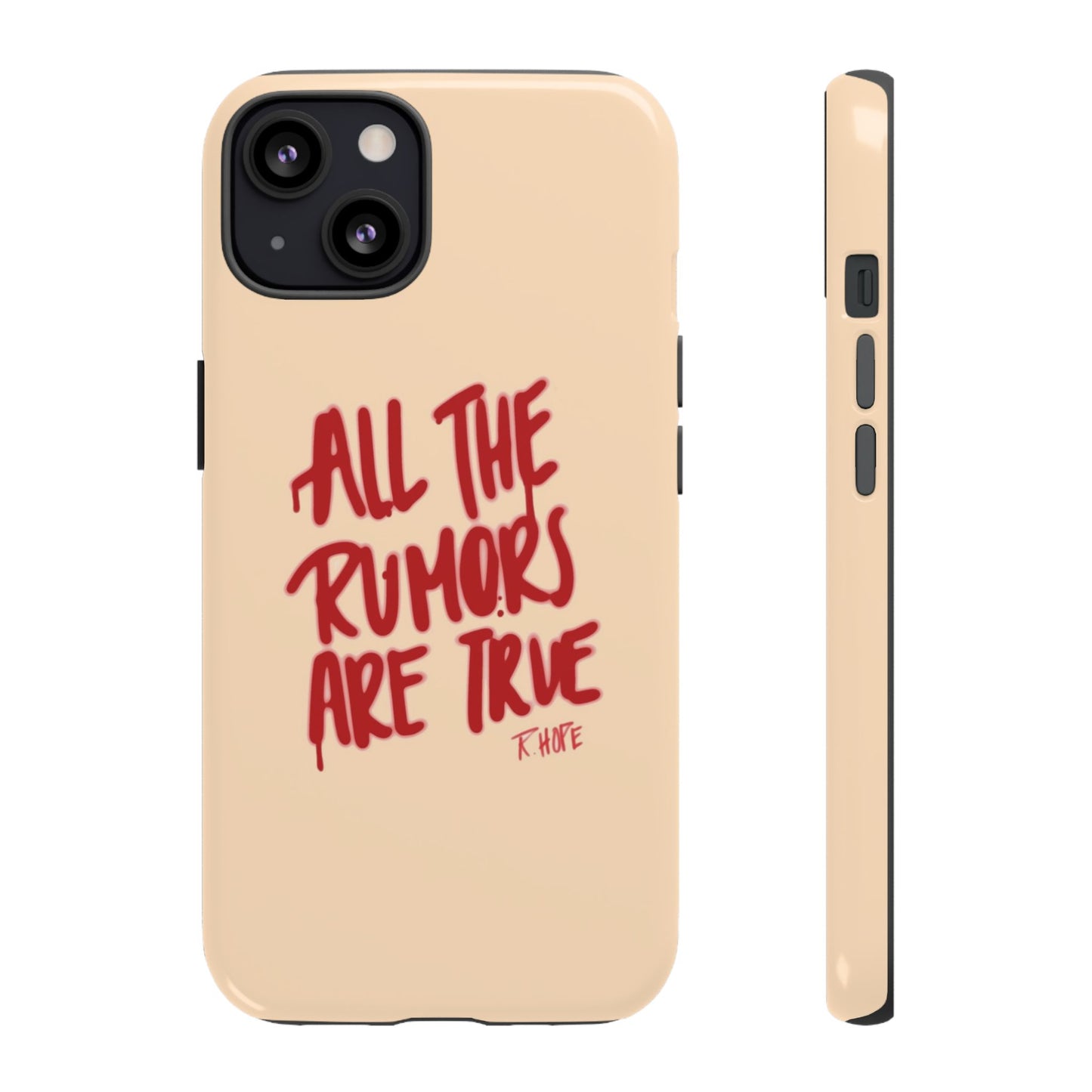 ALL THE RUMORS