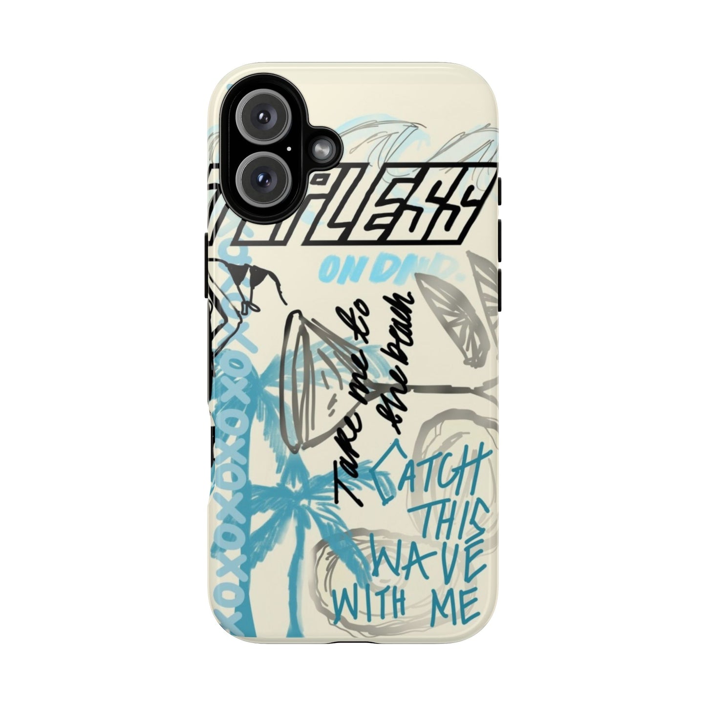 TAKE ME TO THE BEACH