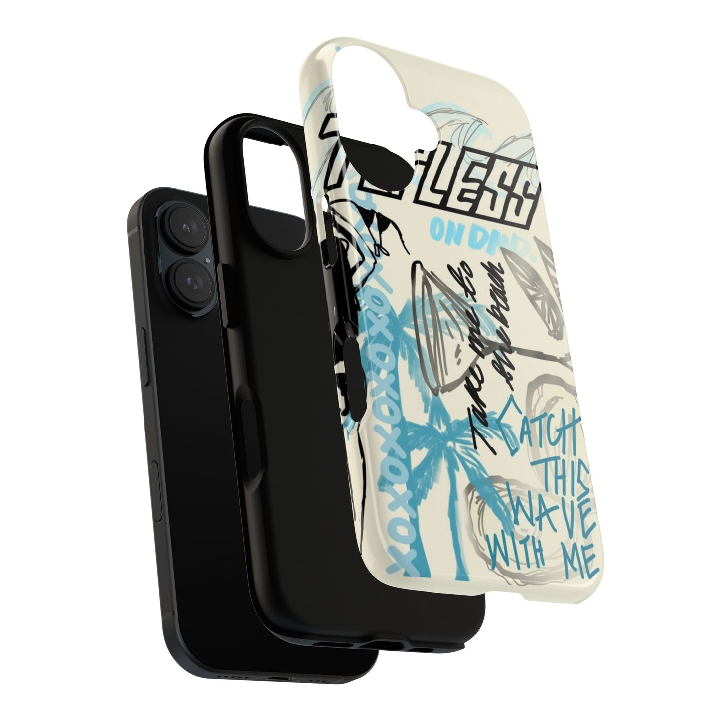 TAKE ME TO THE BEACH