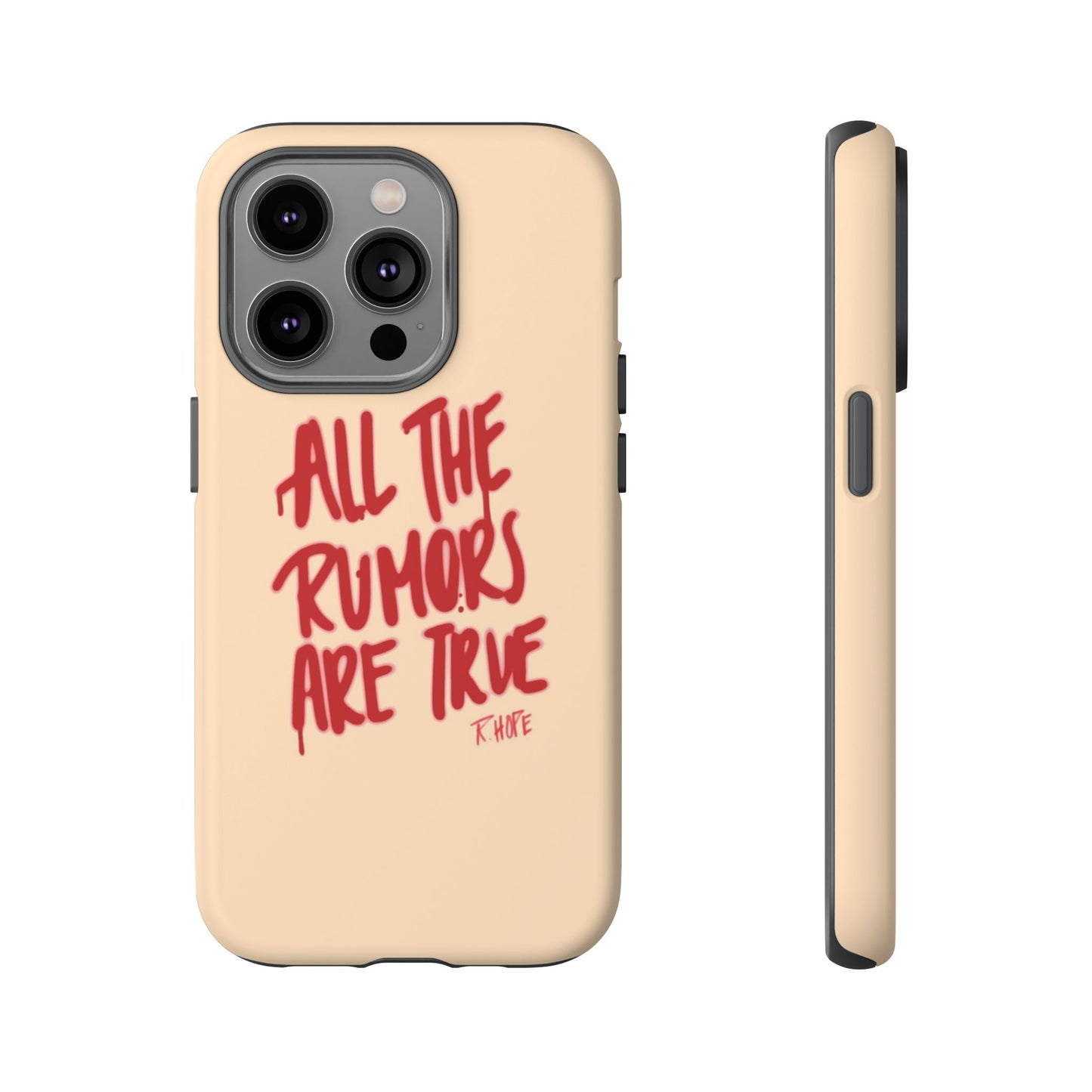 ALL THE RUMORS