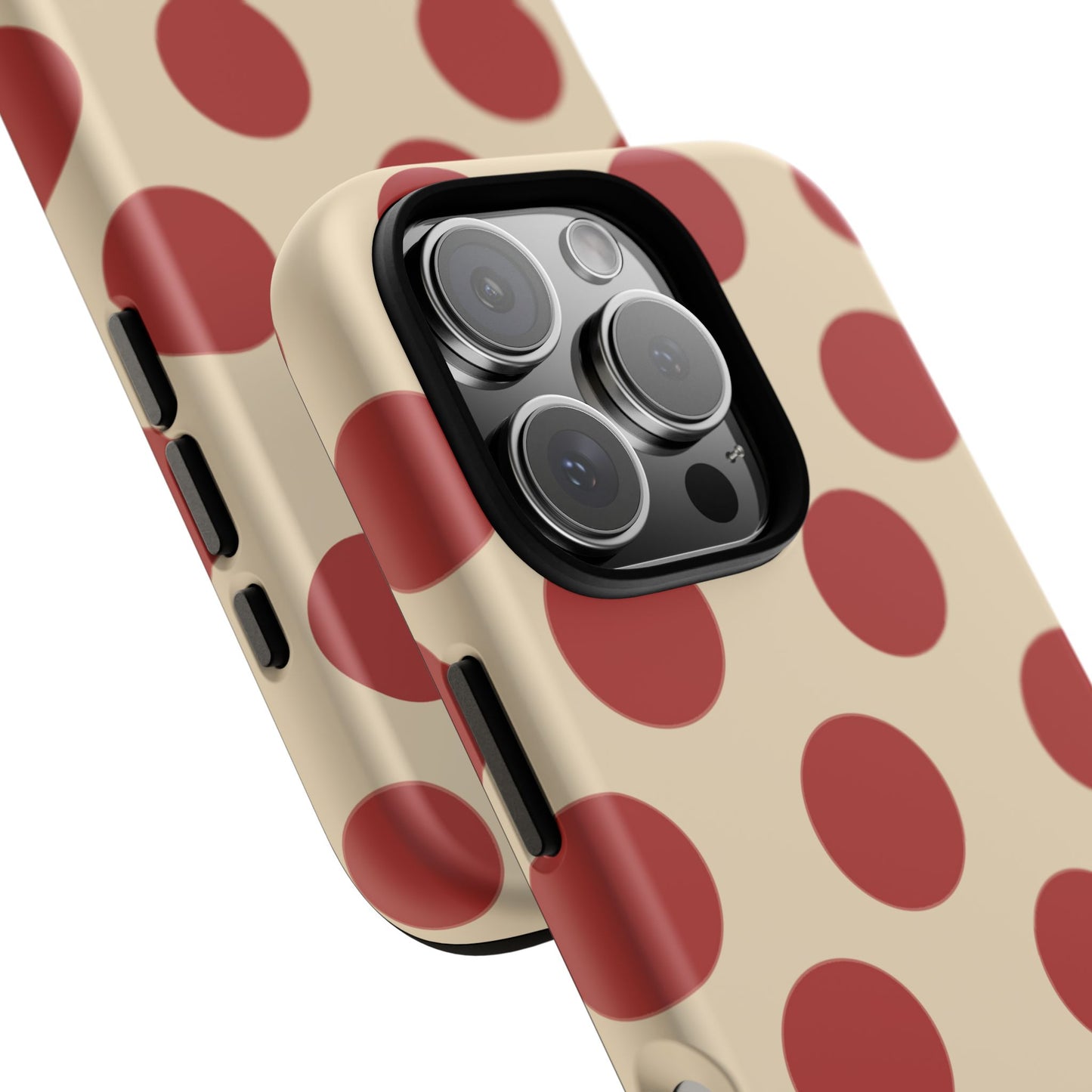 RED POLKA