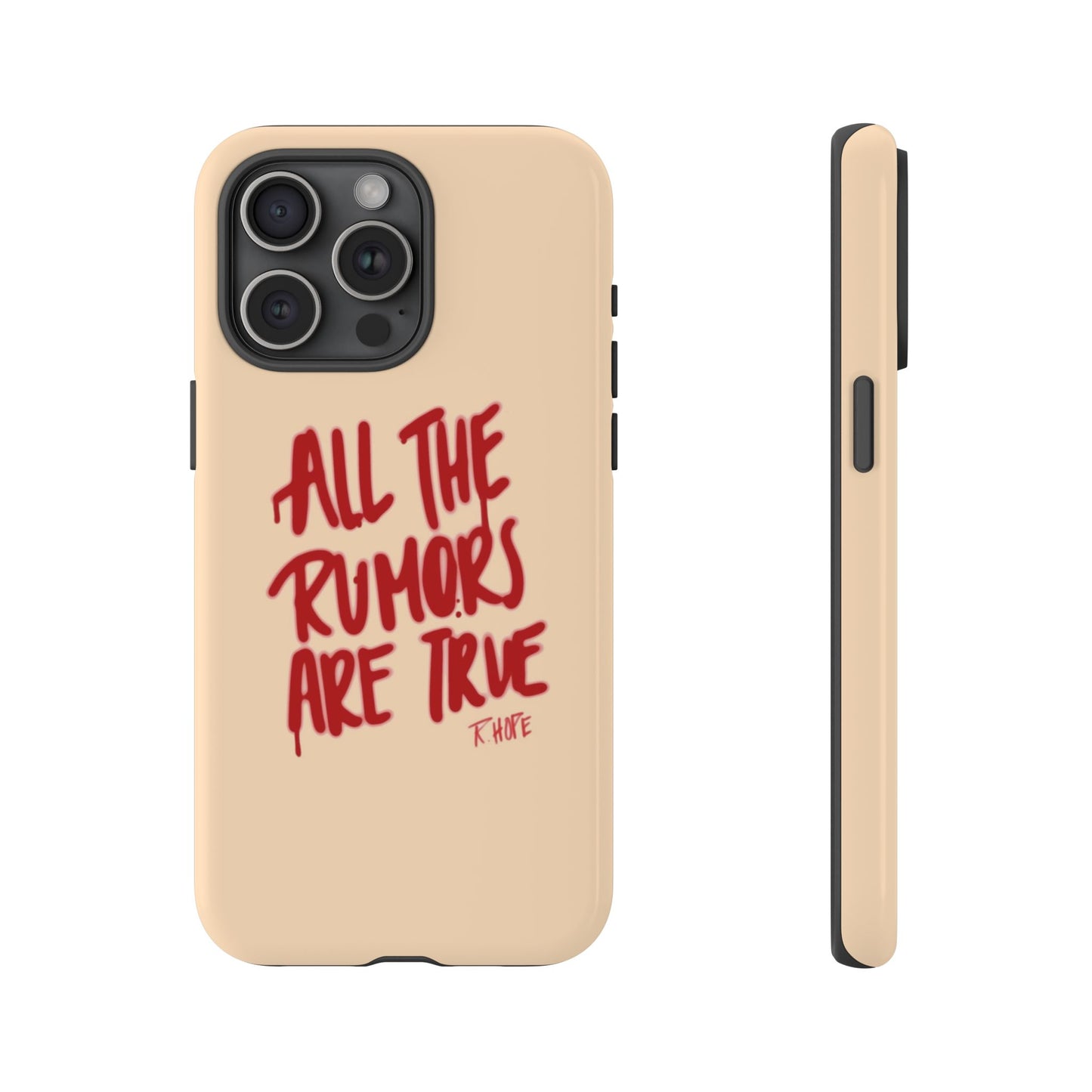 ALL THE RUMORS