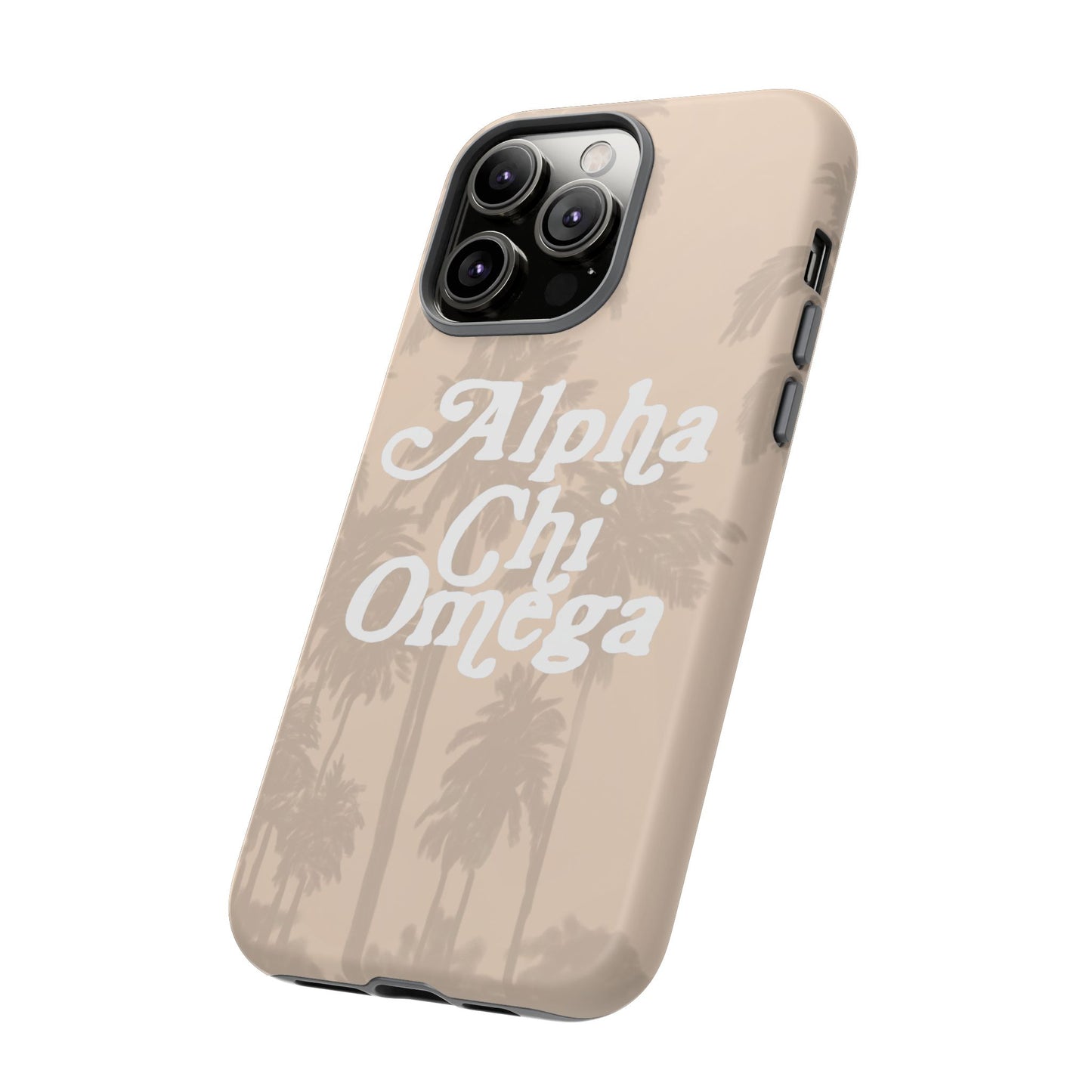 ALPHA CHI SOUTH CAROLINA