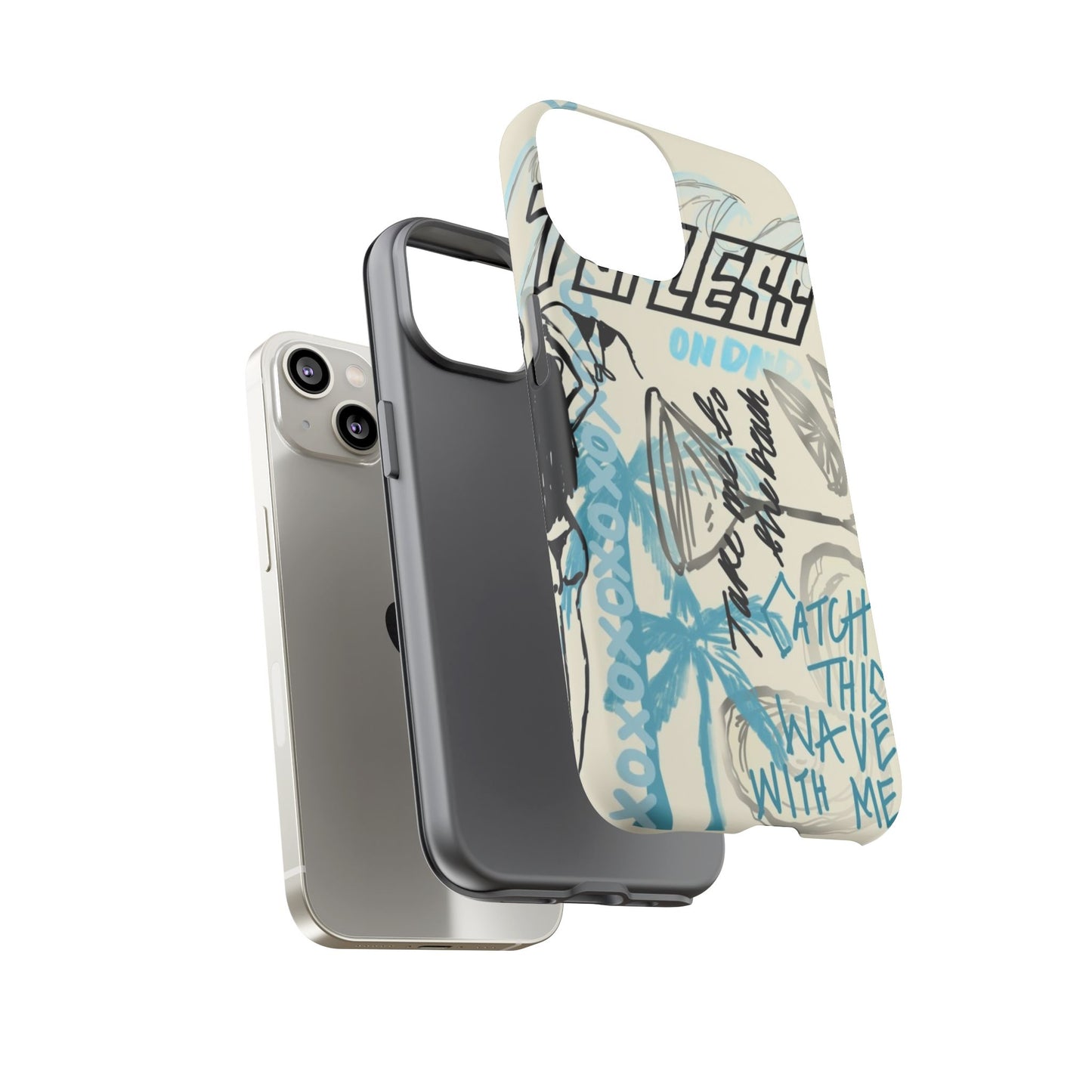 TAKE ME TO THE BEACH