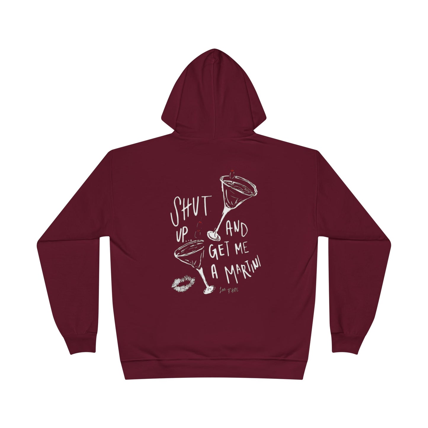 MARTINI HOODIE