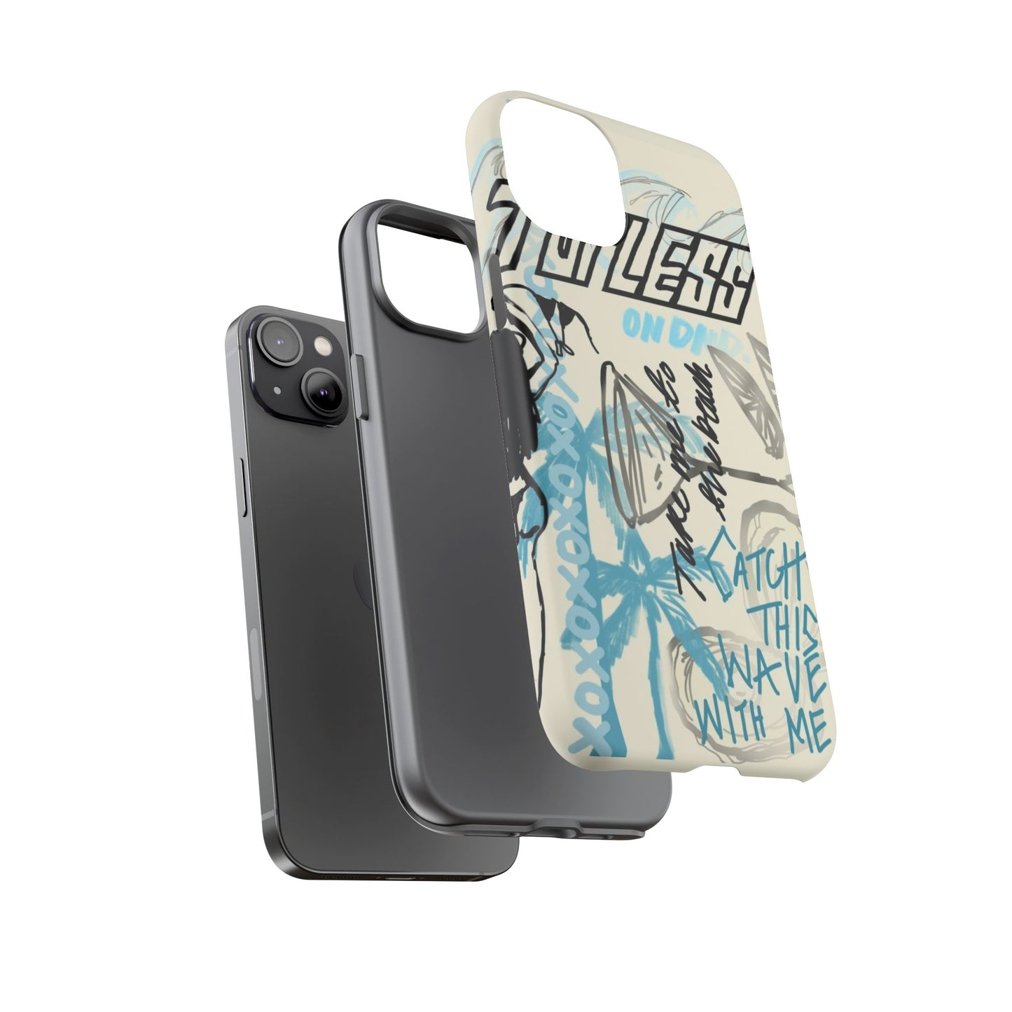 TAKE ME TO THE BEACH