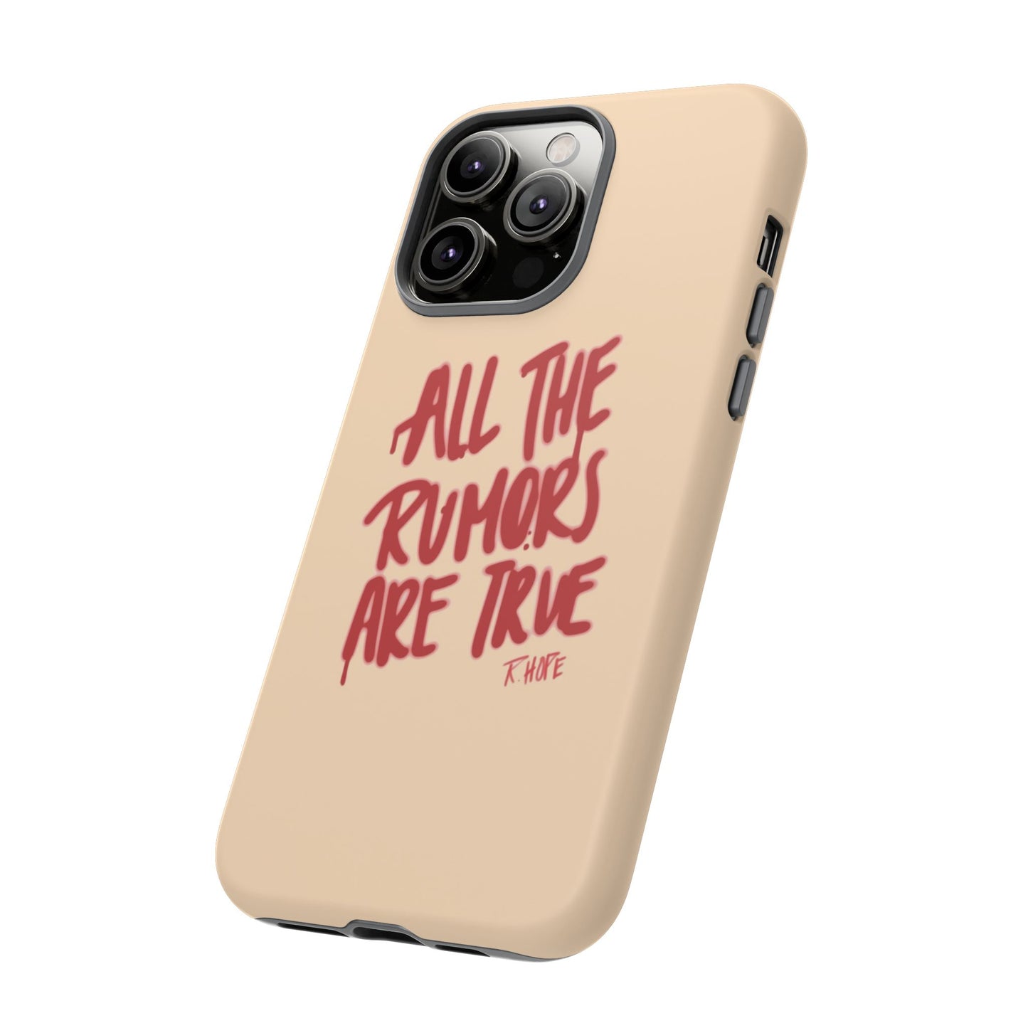 ALL THE RUMORS