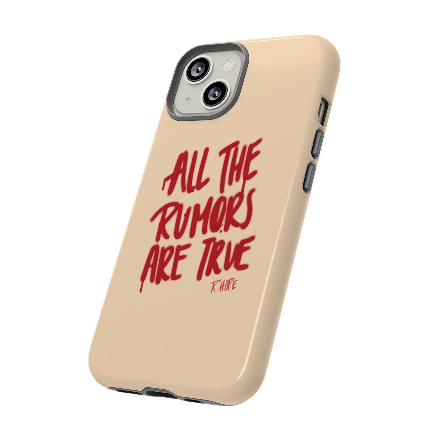 ALL THE RUMORS