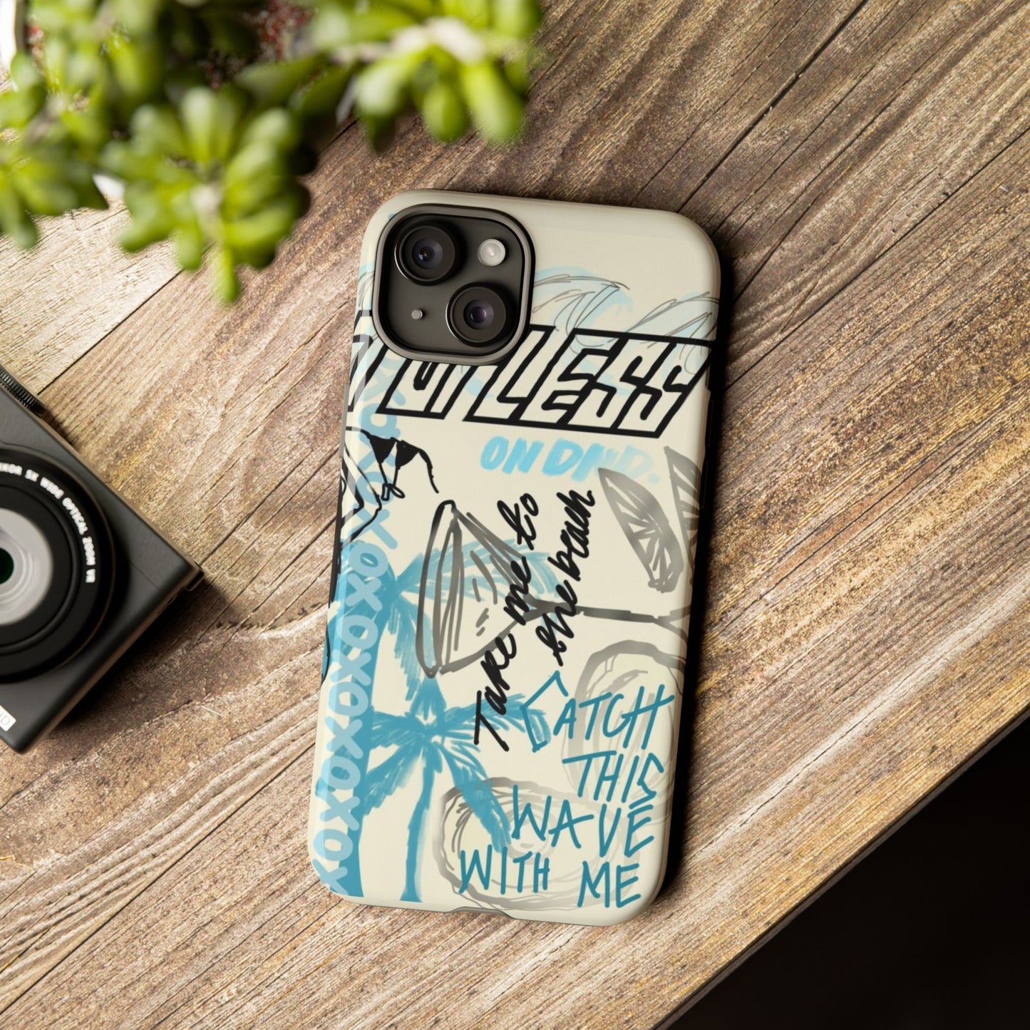 TAKE ME TO THE BEACH