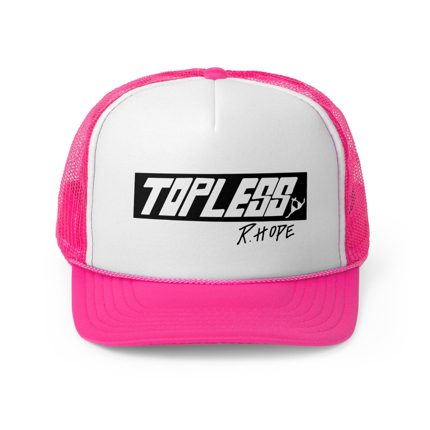 TOPLESS CAPS