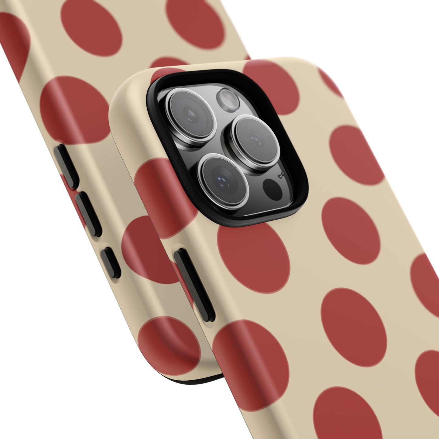 RED POLKA