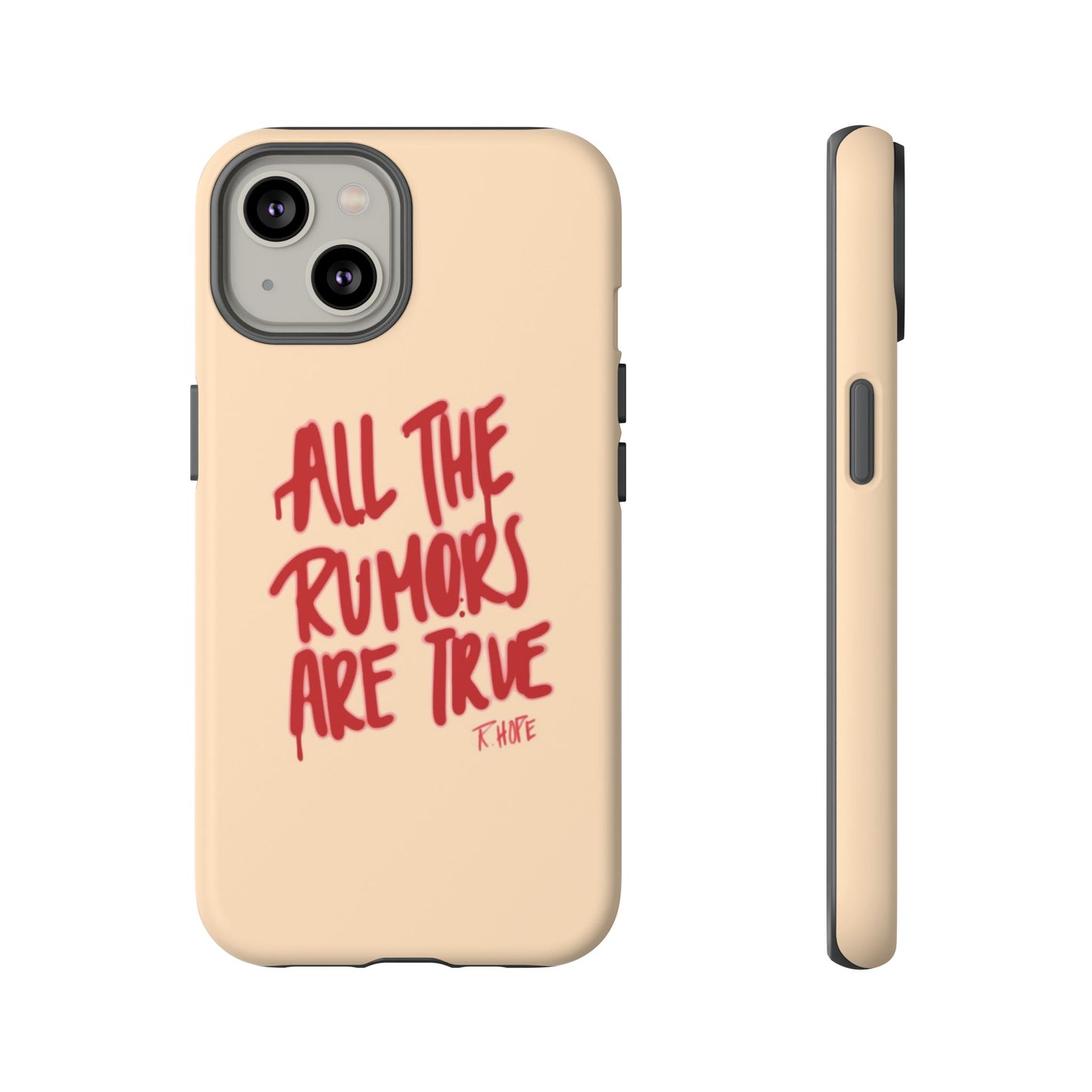 ALL THE RUMORS