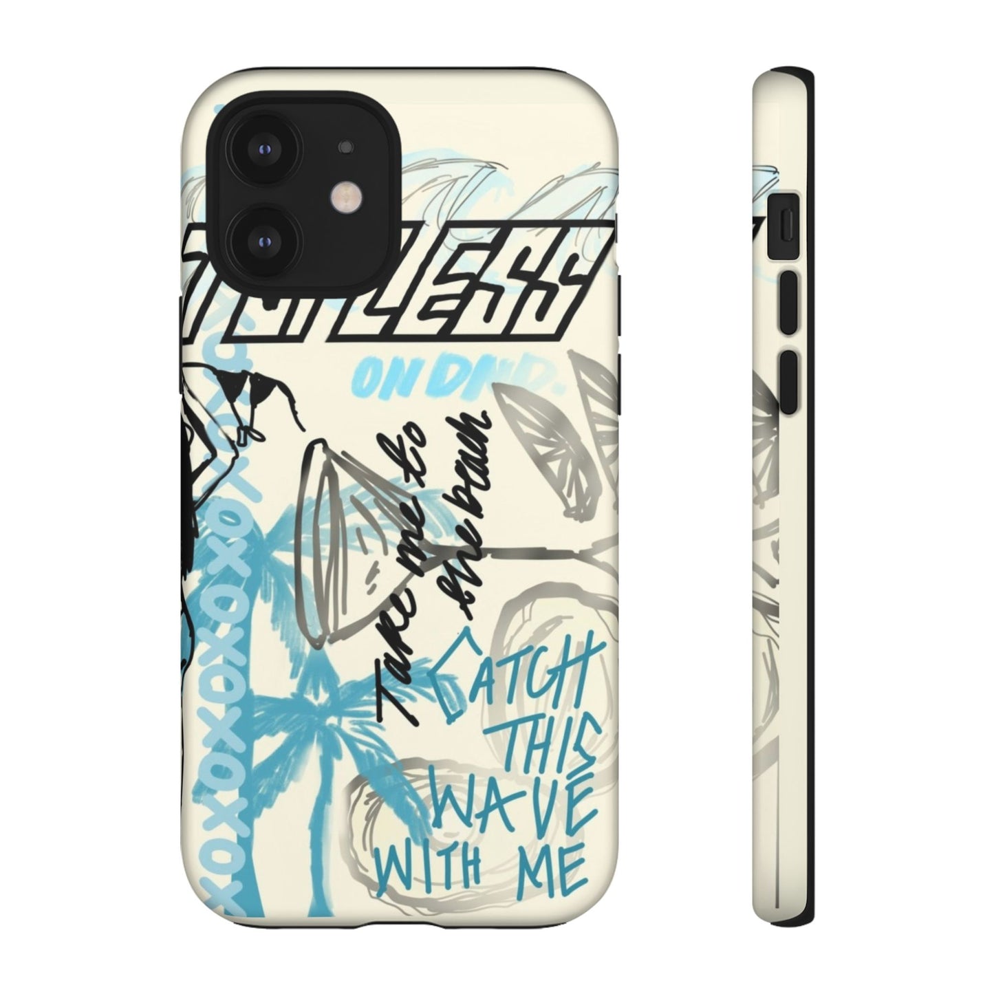 TAKE ME TO THE BEACH