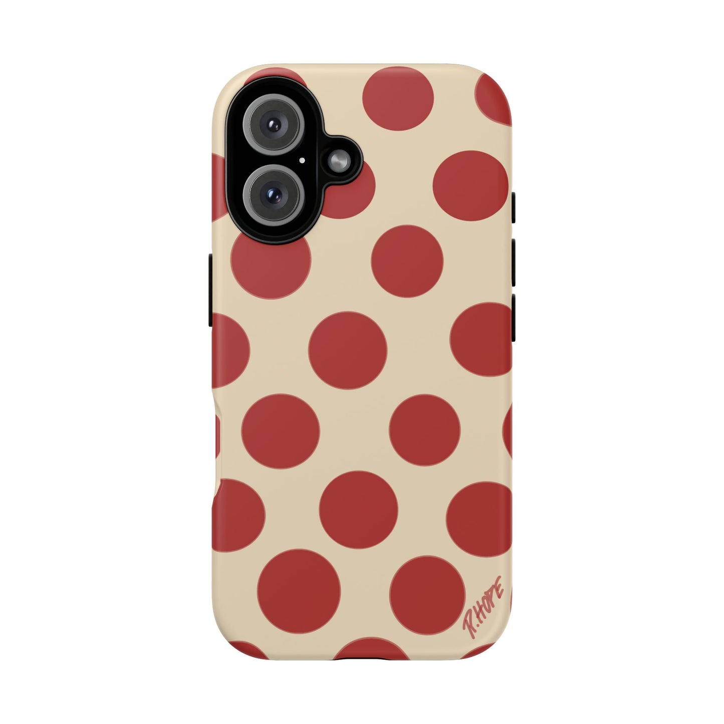 RED POLKA