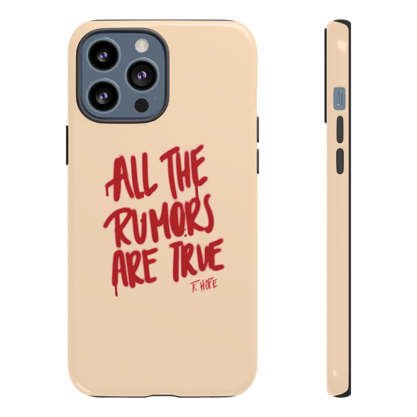 ALL THE RUMORS