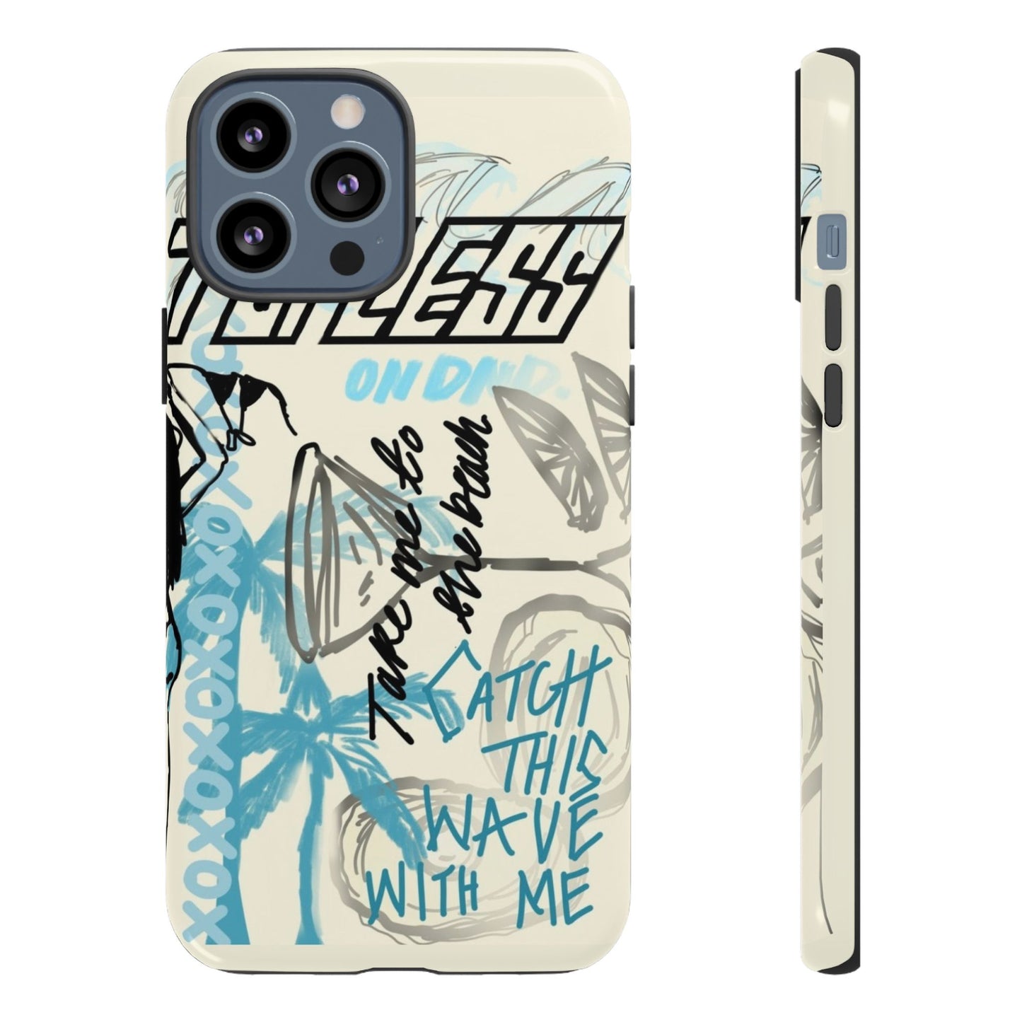 TAKE ME TO THE BEACH