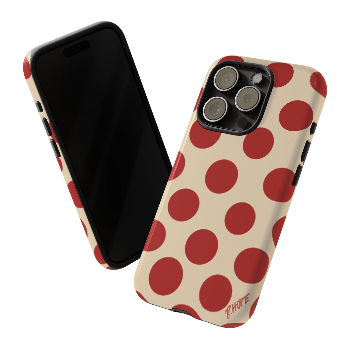 RED POLKA
