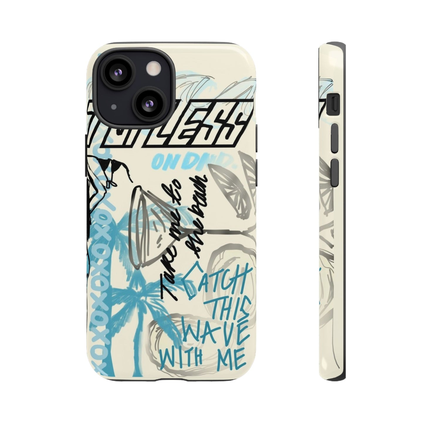 TAKE ME TO THE BEACH