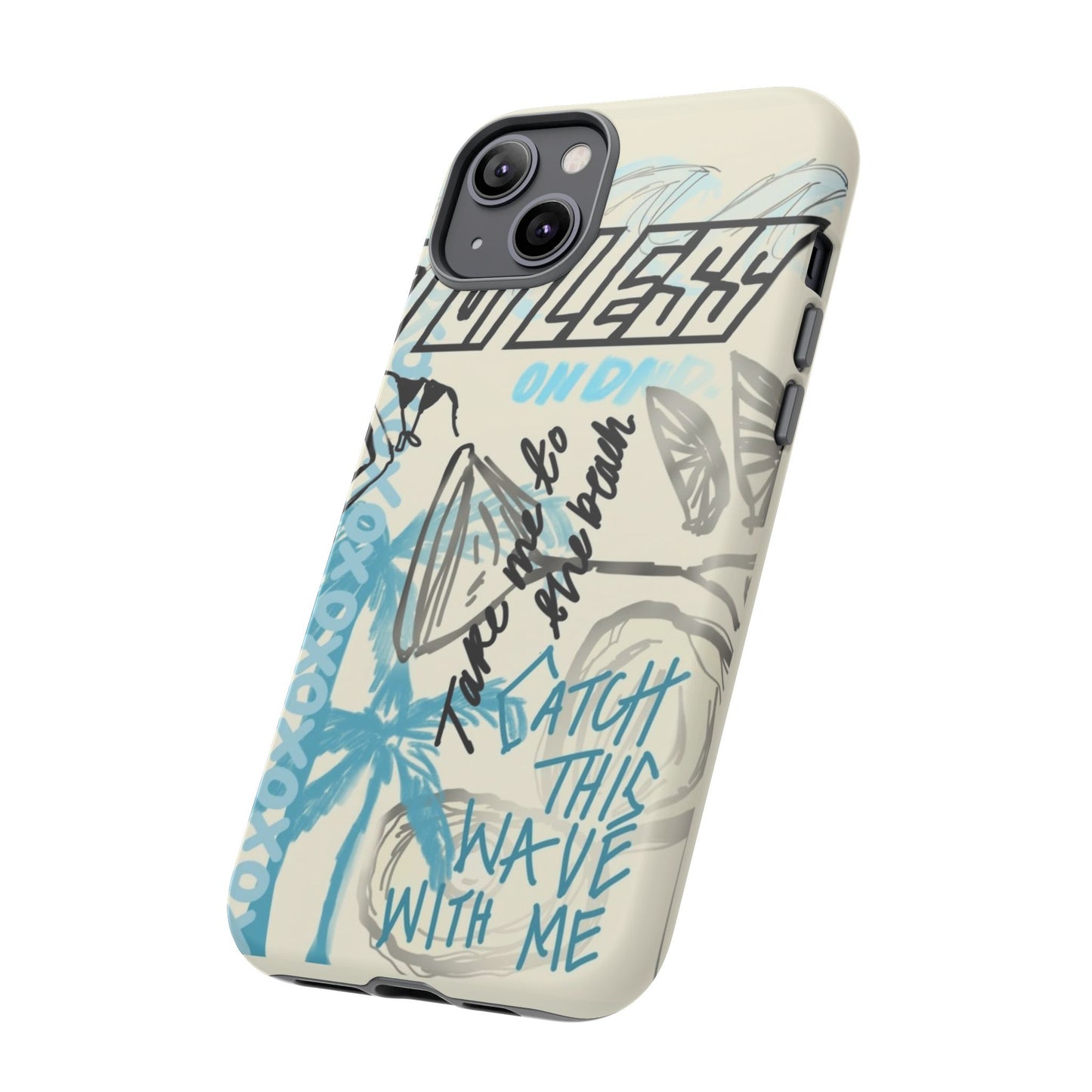 TAKE ME TO THE BEACH