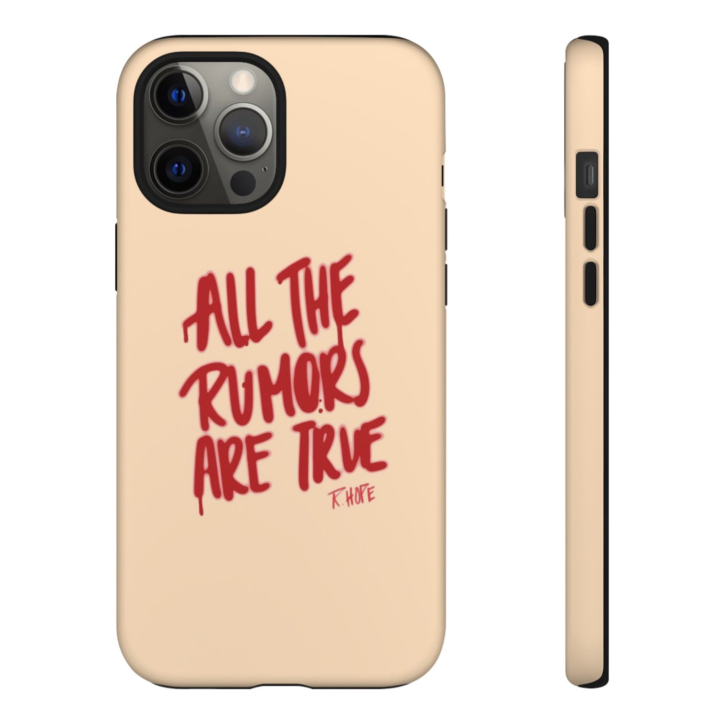 ALL THE RUMORS