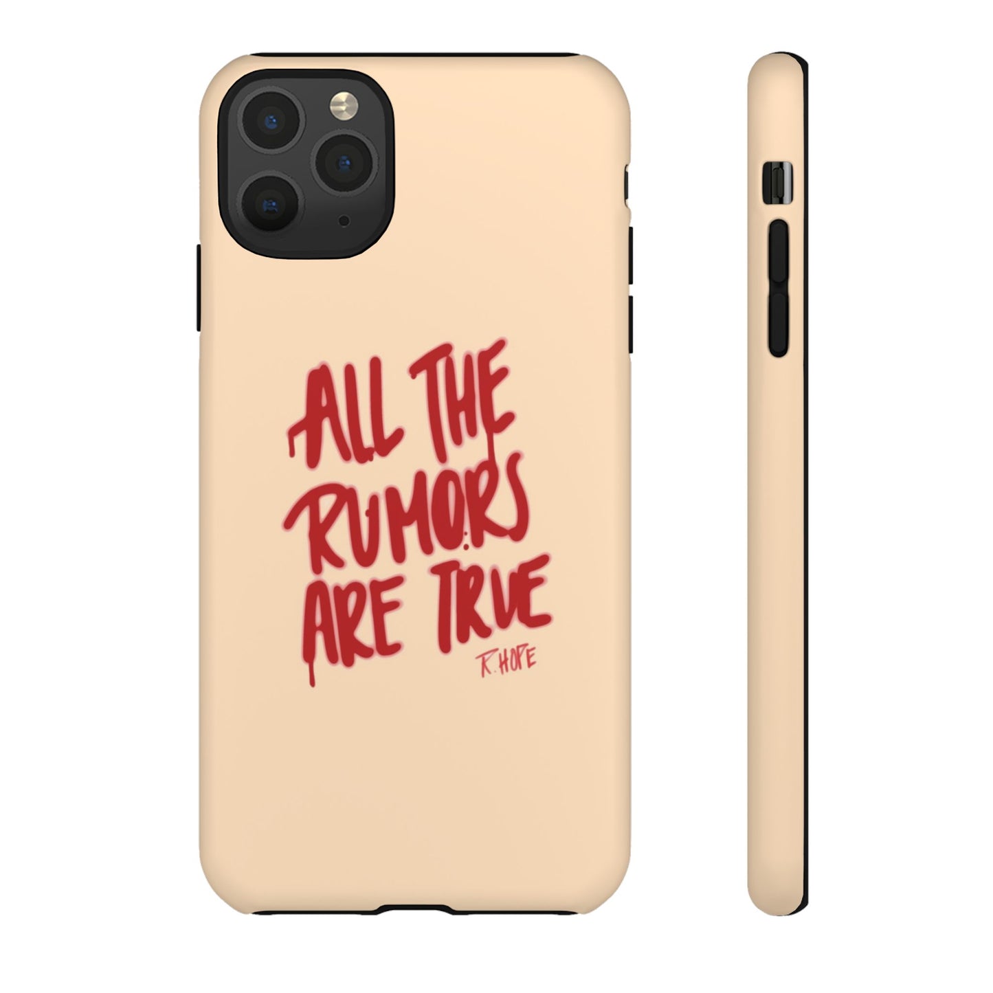 ALL THE RUMORS