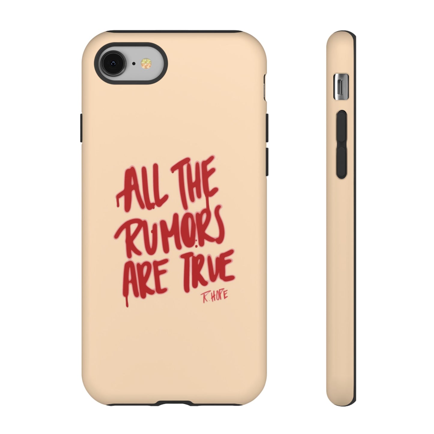 ALL THE RUMORS