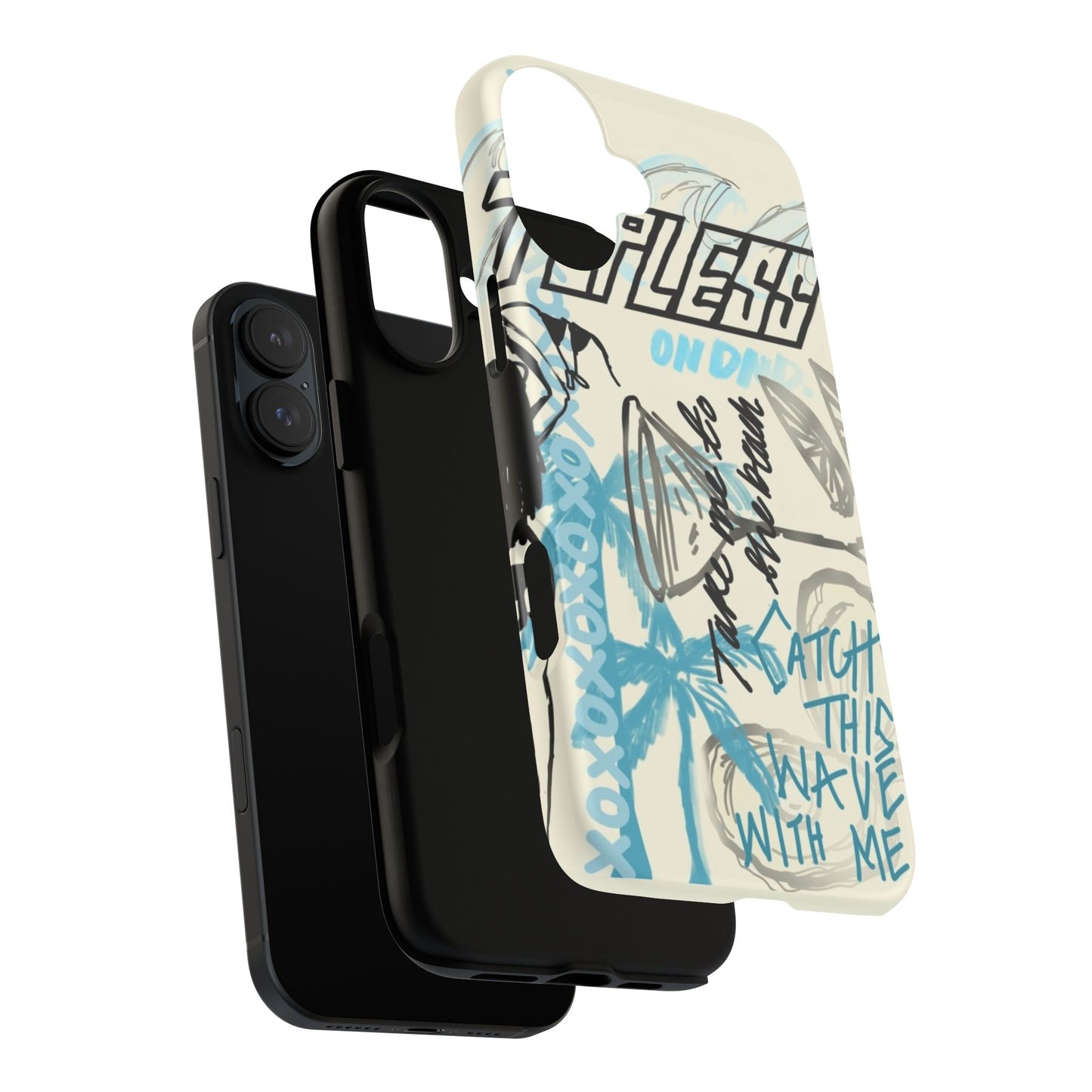 TAKE ME TO THE BEACH