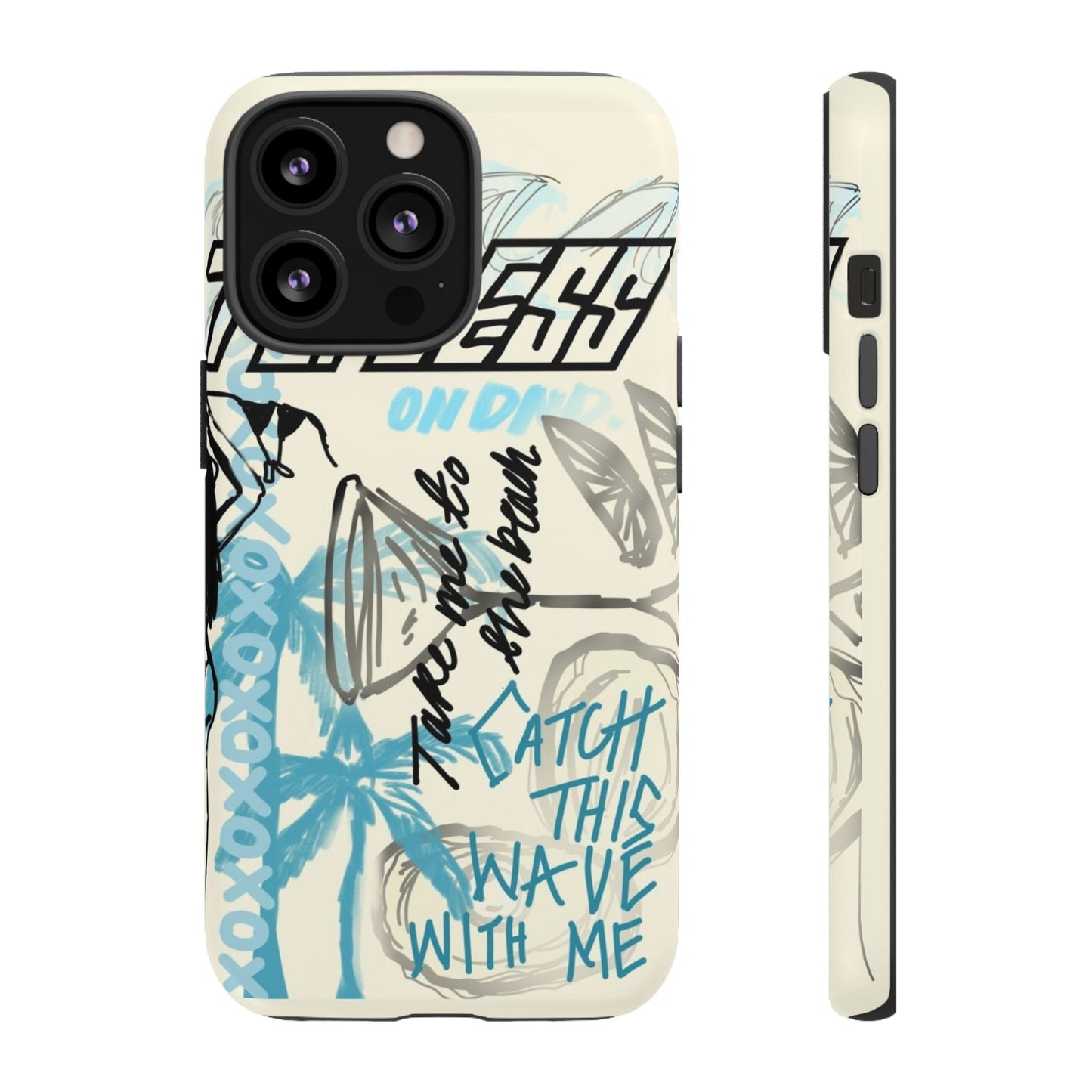 TAKE ME TO THE BEACH