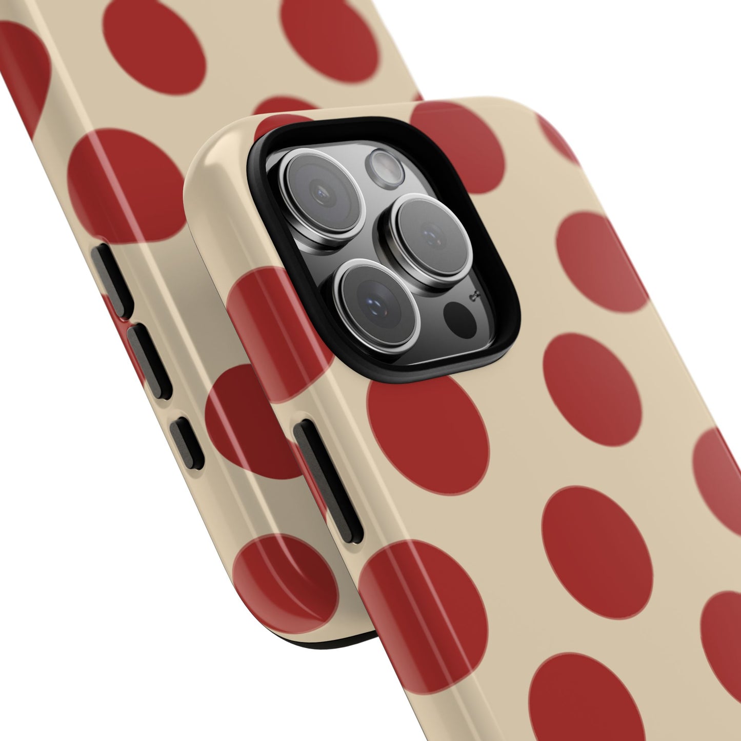 RED POLKA